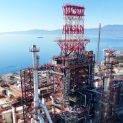 INA započinje ključnu fazu testiranja novog postrojenja u Rafineriji nafte Rijeka