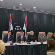 Inflacija u Srbiji do kraja godine oko četiri odsto