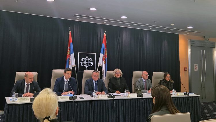 Inflacija u Srbiji do kraja godine oko četiri odsto