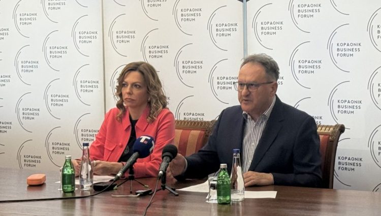 Sve je spremno za 33. Kopaonik biznis forum od 1. do 4. marta