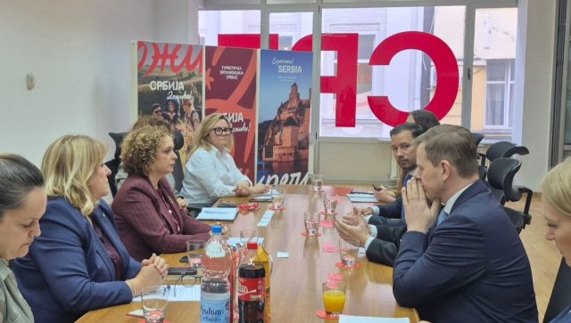 Turističke organizacije Srbije i Slovačke potpisale memorandum o saradnji