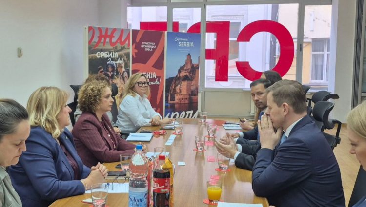 Turističke organizacije Srbije i Slovačke potpisale memorandum o saradnji