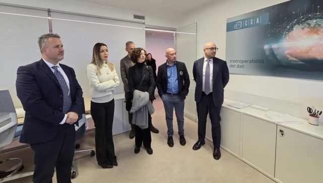 Italijanska IT firma CSA planira ulaganja u Srbiji