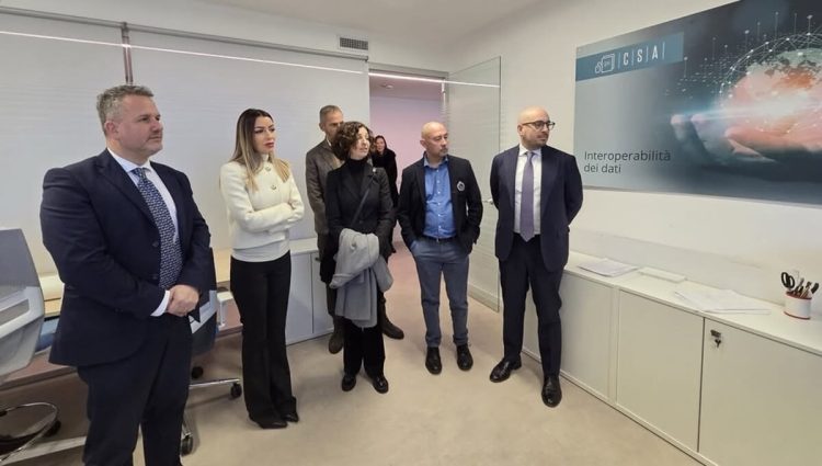 Italijanska IT firma CSA planira ulaganja u Srbiji