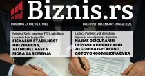 Biznis.rs magazin – Broj 51/52, decembar/januar 2026. biznis-magazin-broj-51-52-featured