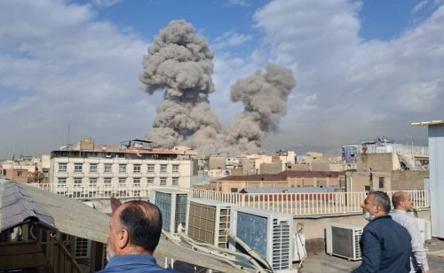 SAD i Izrael napali Iran, eksplozije u Teheranu