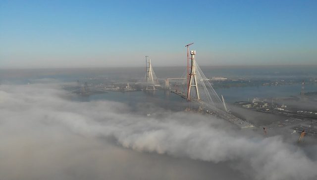 Tramp preti zabranom otvaranja novog mosta prema Kanadi