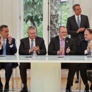 Helleniq Energy i Chevron potpisali ugovore o koncesiji sa Grčkom