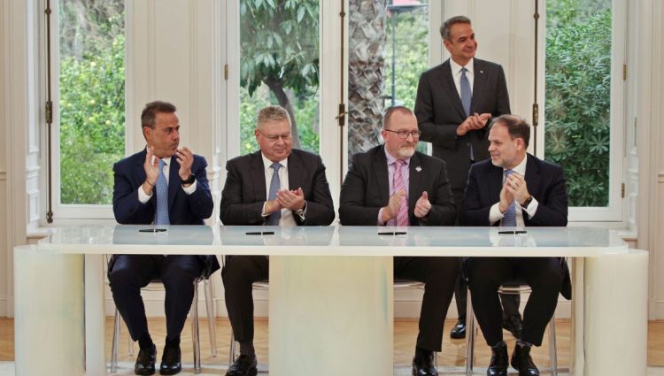 Helleniq Energy i Chevron potpisali ugovore o koncesiji sa Grčkom