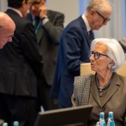 Lagard upozorila na smanjenu nezavisnost centralnih banaka