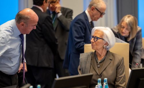 Lagard upozorila na smanjenu nezavisnost centralnih banaka