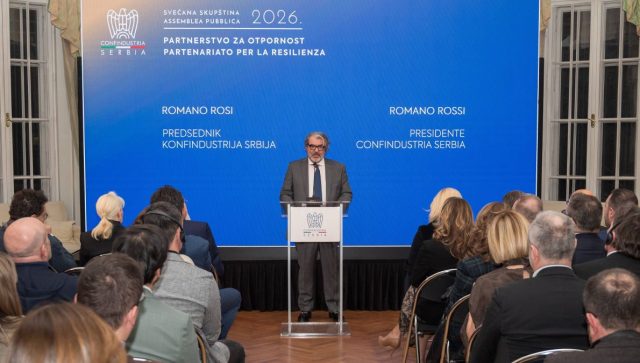 Italija i Srbija jačaju ekonomsko partnerstvo – U planu brojni događaji i Forum inovacija