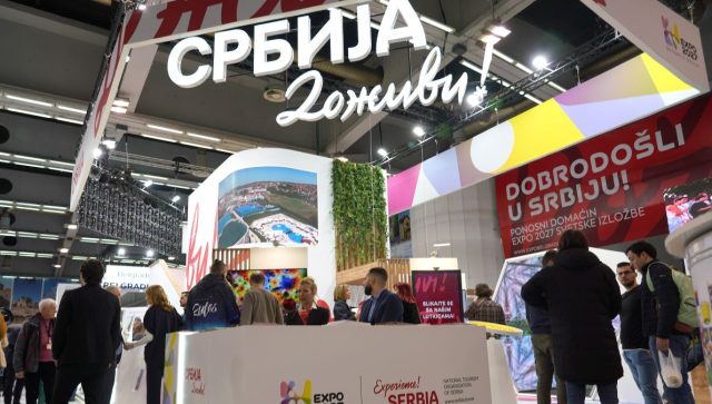 Otvoren 47. Međunarodni sajam turizma u Beogradu, više od 350 izlagača