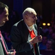 Na konferenciji Dan internet domena Srbije uručena počasna plaketa Nikoli Markoviću