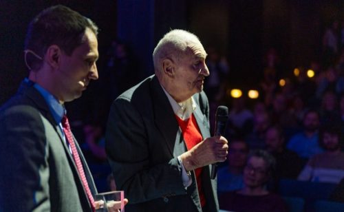 Na konferenciji Dan internet domena Srbije uručena počasna plaketa Nikoli Markoviću