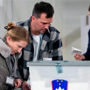 Tesna pobeda vladajućih liberala