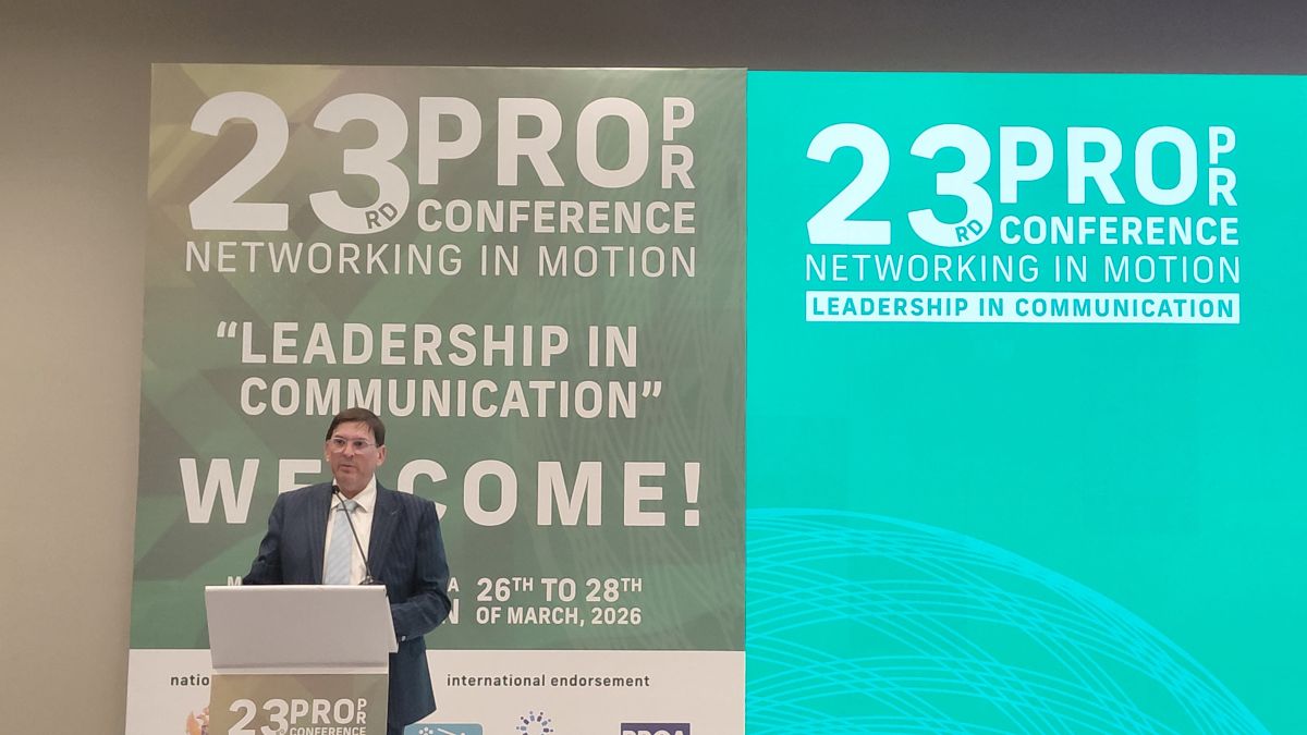Počela trodnevna 23. PRO PR konferencija u Podgorici