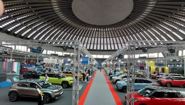 Kineska e-vozila dominiraju na ovogodišnjem Sajmu automobila i motocikala