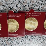 Carinici zaplenili sedam zlatnika Bečke filharmonije