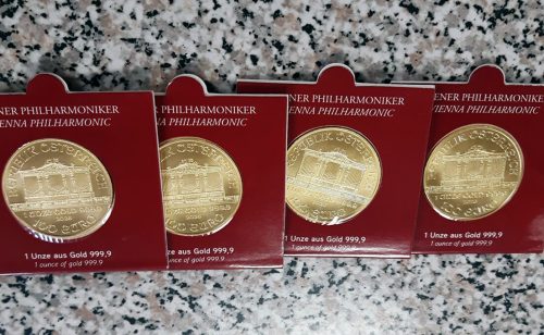 Carinici zaplenili sedam zlatnika Bečke filharmonije