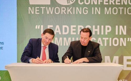 Global Alliance se pridružio Rimskoj deklaraciji o odgovornosti zelene komunikacije