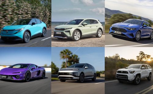 Proglašen Svetski auto godine po izboru žena