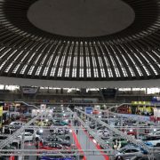 Otvoren Međunarodni sajam automobila i motocikala u Beogradu