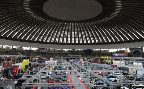 Otvoren Međunarodni sajam automobila i motocikala u Beogradu