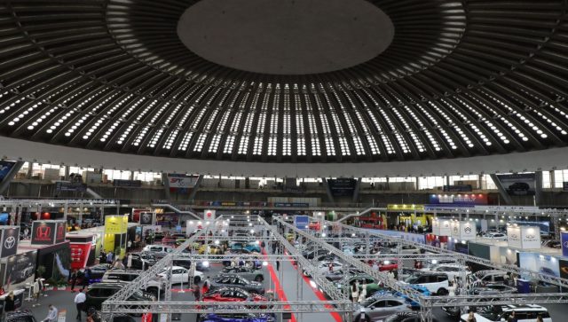 Otvoren Međunarodni sajam automobila i motocikala u Beogradu