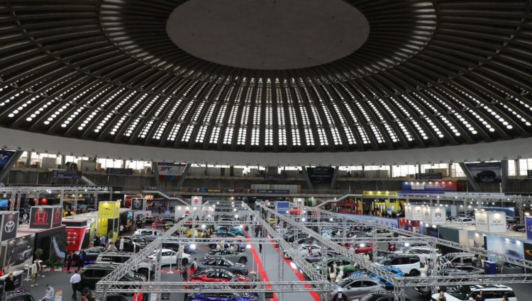 Otvoren Međunarodni sajam automobila i motocikala u Beogradu
