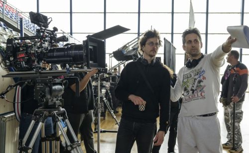 Počelo snimanje filma „Import“ u saradnji sa KK Partizan