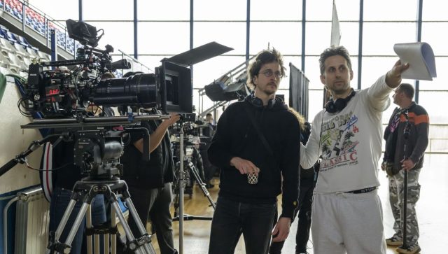 Počelo snimanje filma „Import“ u saradnji sa KK Partizan