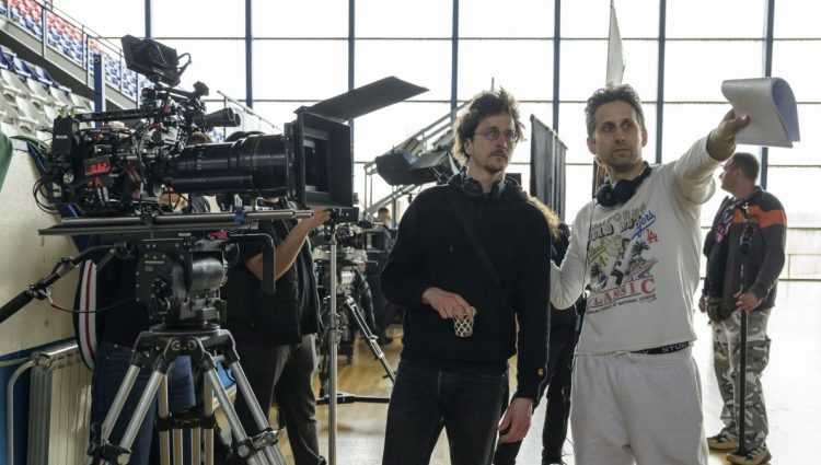 Počelo snimanje filma „Import“ u saradnji sa KK Partizan