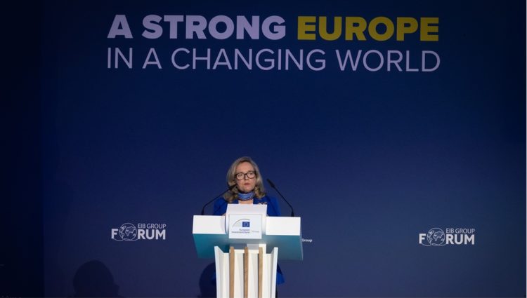 EIB najavljuje investicije u jačanje odbrambenih i tehnoloških kapaciteta