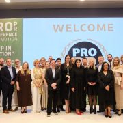 Dodeljene PRO PR GLOBE Awards 2025 istaknutim PR stručnjacima