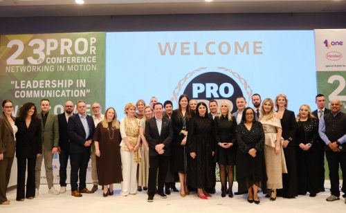 Dodeljene PRO PR GLOBE Awards 2025 istaknutim PR stručnjacima