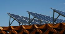 solarni paneli, električna energija