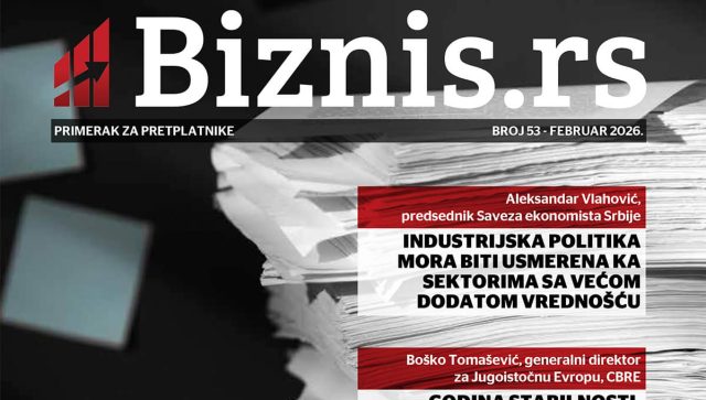 Biznis.rs magazin – Broj 53, februar 2026.