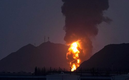 Cena nafte premašila 114 dolara po barelu, gore gasna polja u Iranu i Kataru