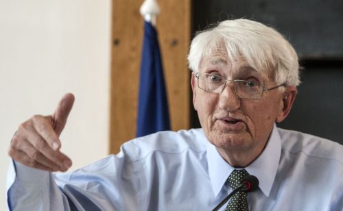 Gutereš: Habermas je oblikovao razumevanje vrednosti demokratije