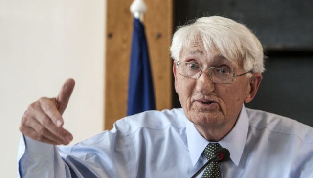 Gutereš: Habermas je oblikovao razumevanje vrednosti demokratije