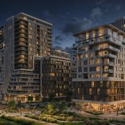 Na prostoru IMT-a u planu veliki stambeno-poslovni kompleks – devet lamela sa 1.656 stanova