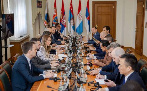 Đedović Handanović sa Misijom MMF-a: U Srbiji stabilna energetska situacija