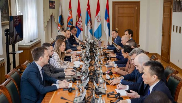 Đedović Handanović sa Misijom MMF-a: U Srbiji stabilna energetska situacija