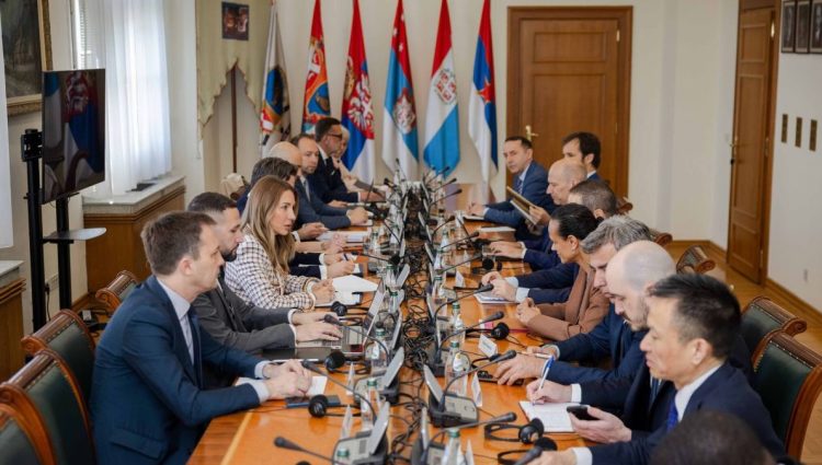 Đedović Handanović sa Misijom MMF-a: U Srbiji stabilna energetska situacija