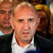 Rumen Radev pred pobedom u Bugarskoj  