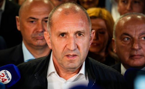 Rumen Radev pred pobedom u Bugarskoj  