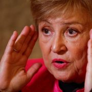 Georgijeva: Borba protiv inflacije ponovo prioritet