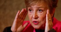 Kristalina Georgieva - REUTERS - Valentyn Ogirenko