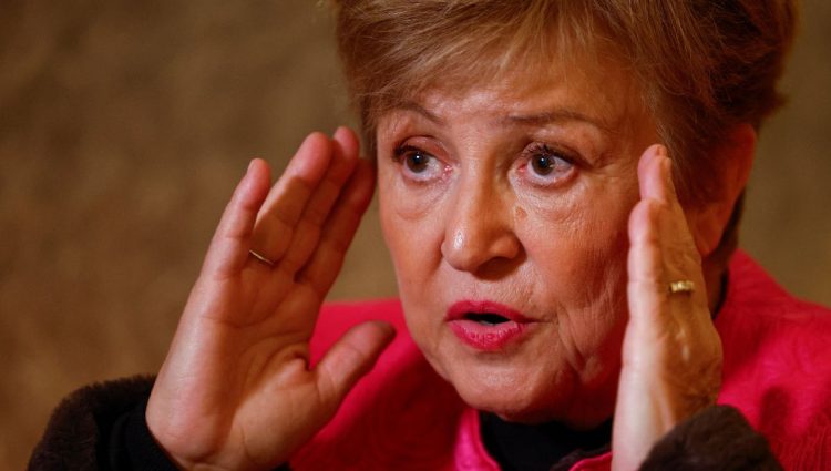 Georgijeva: Borba protiv inflacije ponovo prioritet